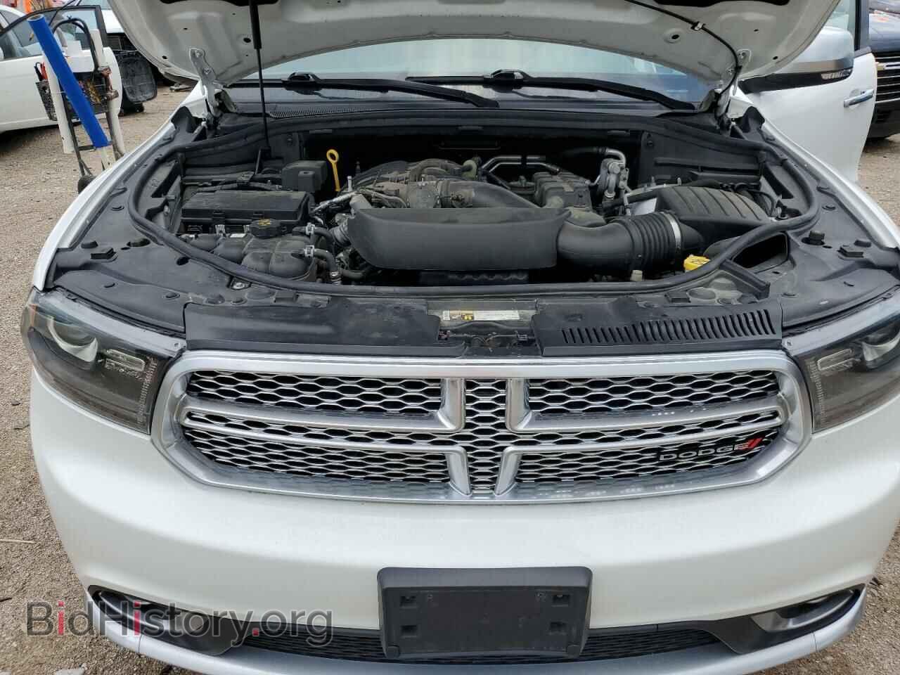2017 DODGE DURANGO - VIN: 1C4RDJEGXHC659835 - Фото 12