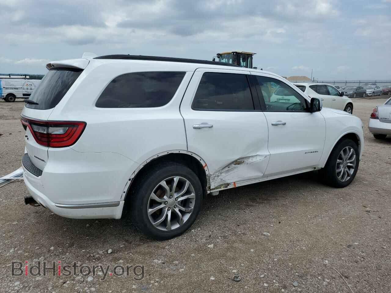 2017 DODGE DURANGO - VIN: 1C4RDJEGXHC659835 - Фото 3