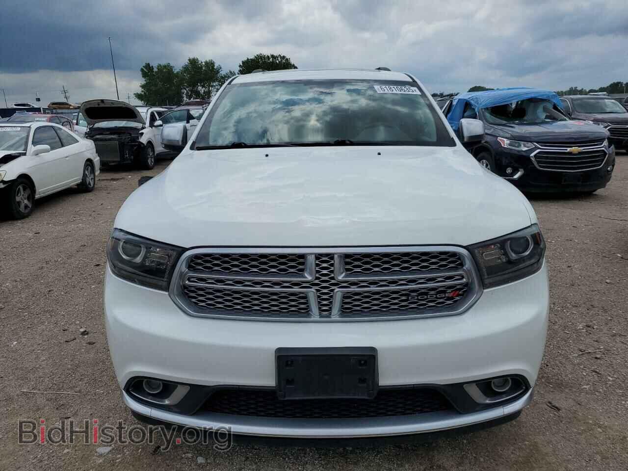 2017 DODGE DURANGO - VIN: 1C4RDJEGXHC659835 - Фото 5