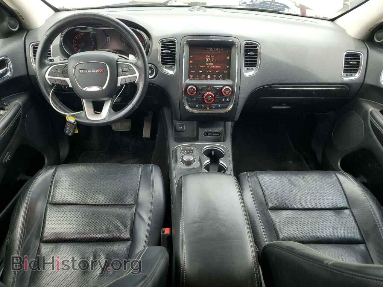 2017 DODGE DURANGO - VIN: 1C4RDJEGXHC659835 - Фото 8