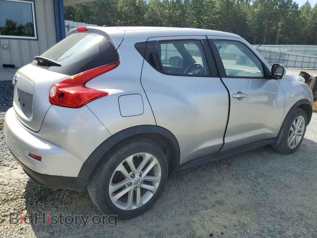 2011 NISSAN JUKE - VIN: JN8AF5MR4BT002994 - Фото 3