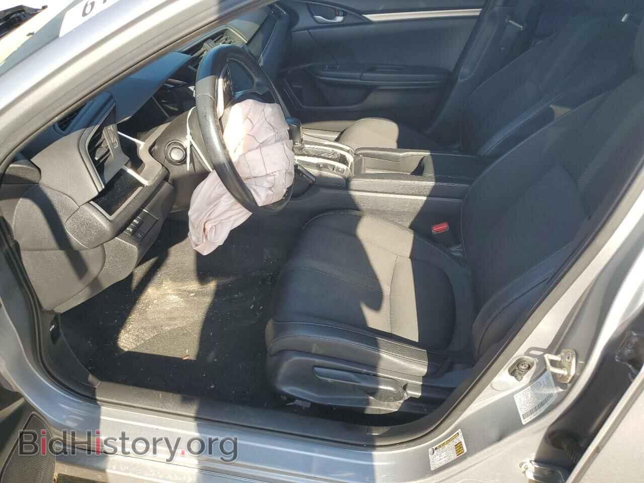 2019 HONDA CIVIC - VIN: 2HGFC2F83KH593380 - Фото 7