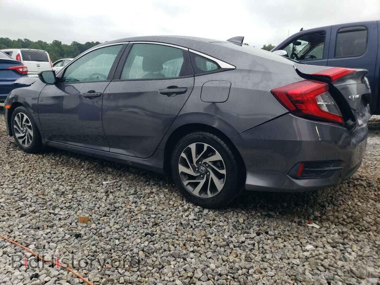 2017 HONDA CIVIC - VIN: 19XFC2F78HE027693 - Фото 2