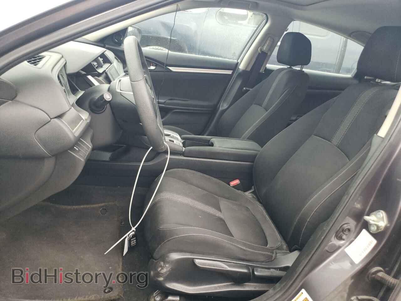 2017 HONDA CIVIC - VIN: 19XFC2F78HE027693 - Фото 7