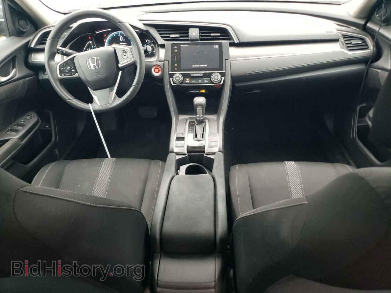 2017 HONDA CIVIC - VIN: 19XFC2F78HE027693 - Фото 8