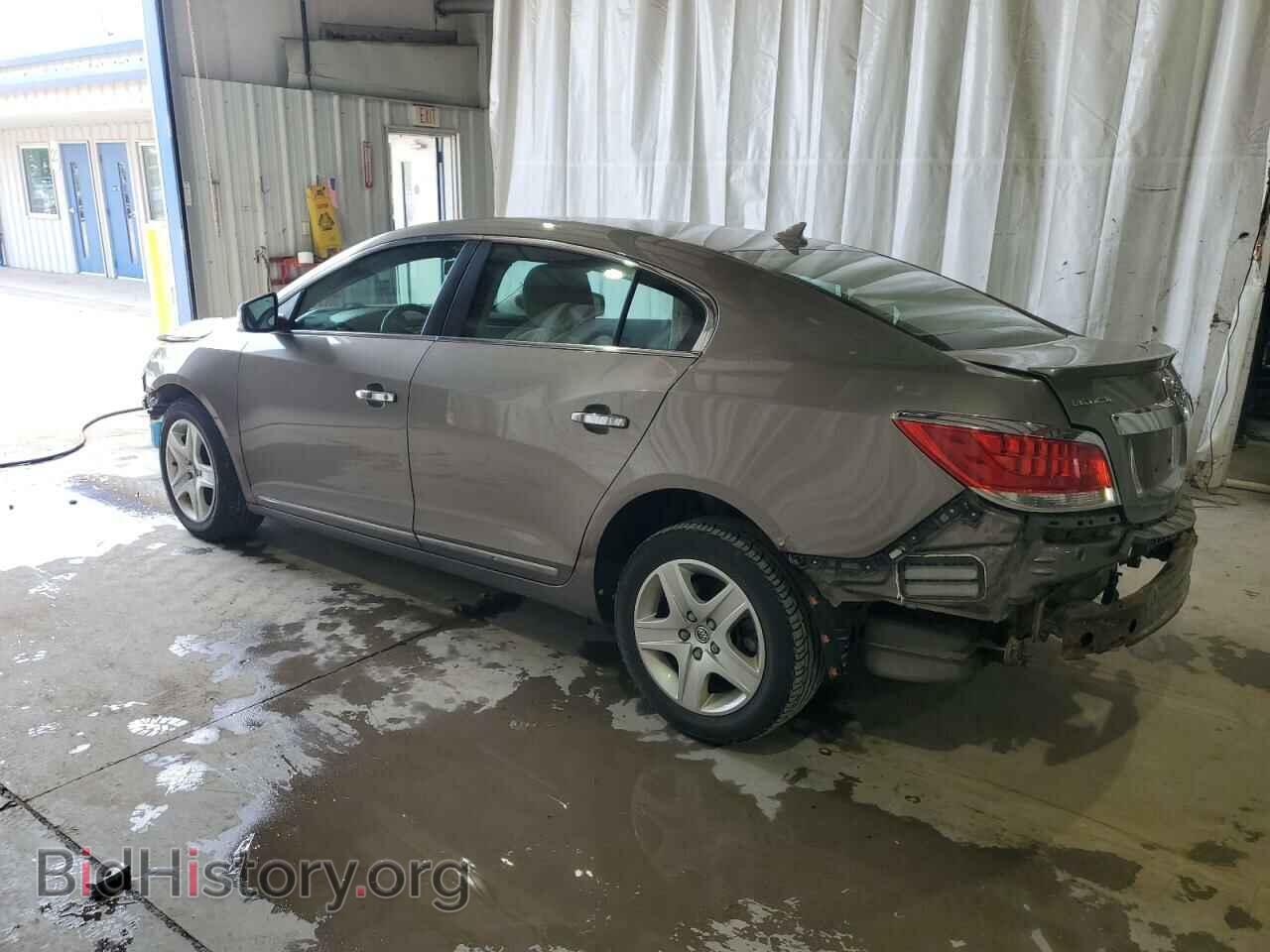 2011 BUICK LACROSSE - VIN: 1G4GA5EC9BF194034 - Фото 2