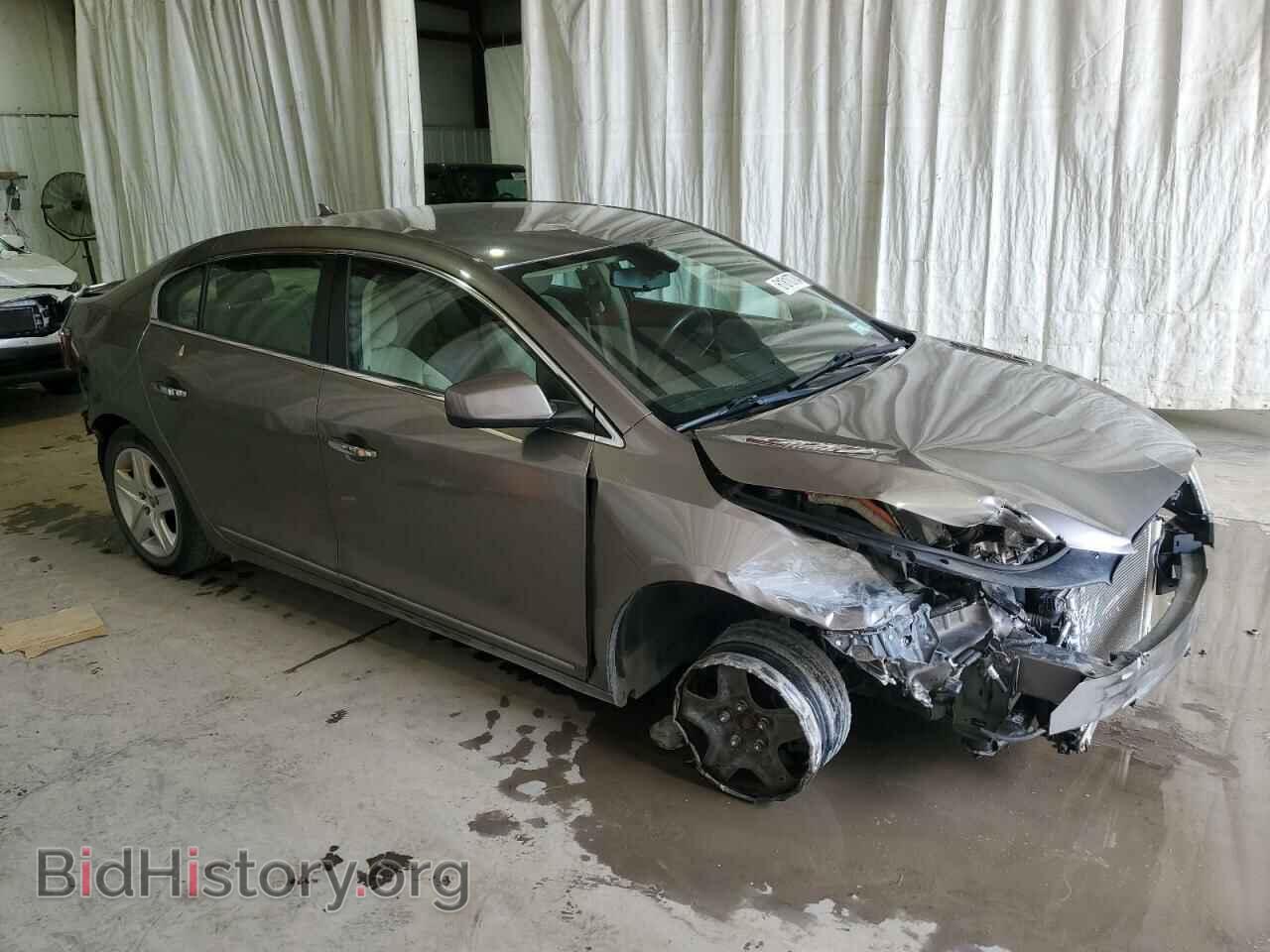 2011 BUICK LACROSSE - VIN: 1G4GA5EC9BF194034 - Фото 4