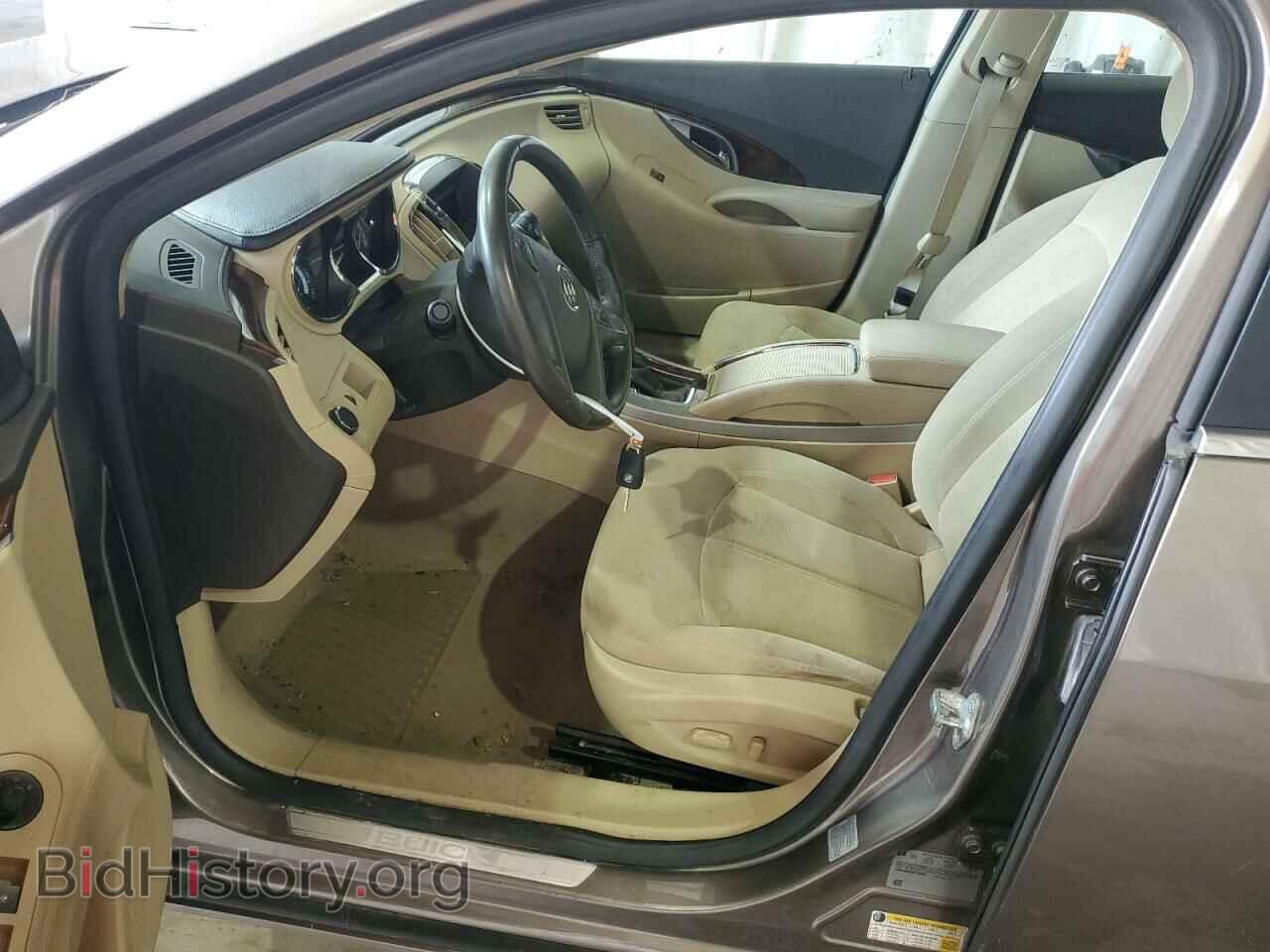 2011 BUICK LACROSSE - VIN: 1G4GA5EC9BF194034 - Фото 7