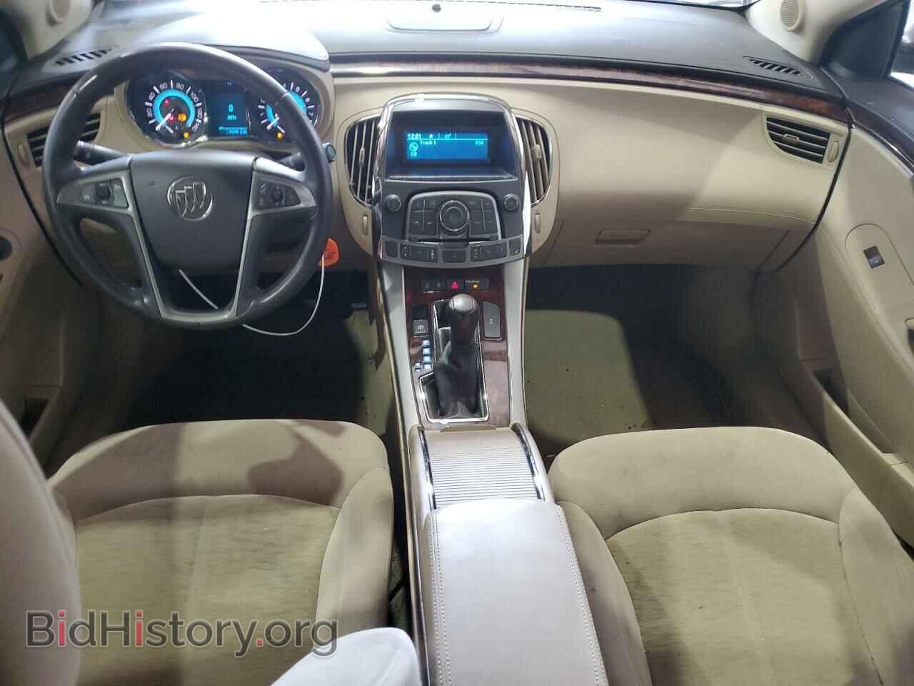 2011 BUICK LACROSSE - VIN: 1G4GA5EC9BF194034 - Фото 8