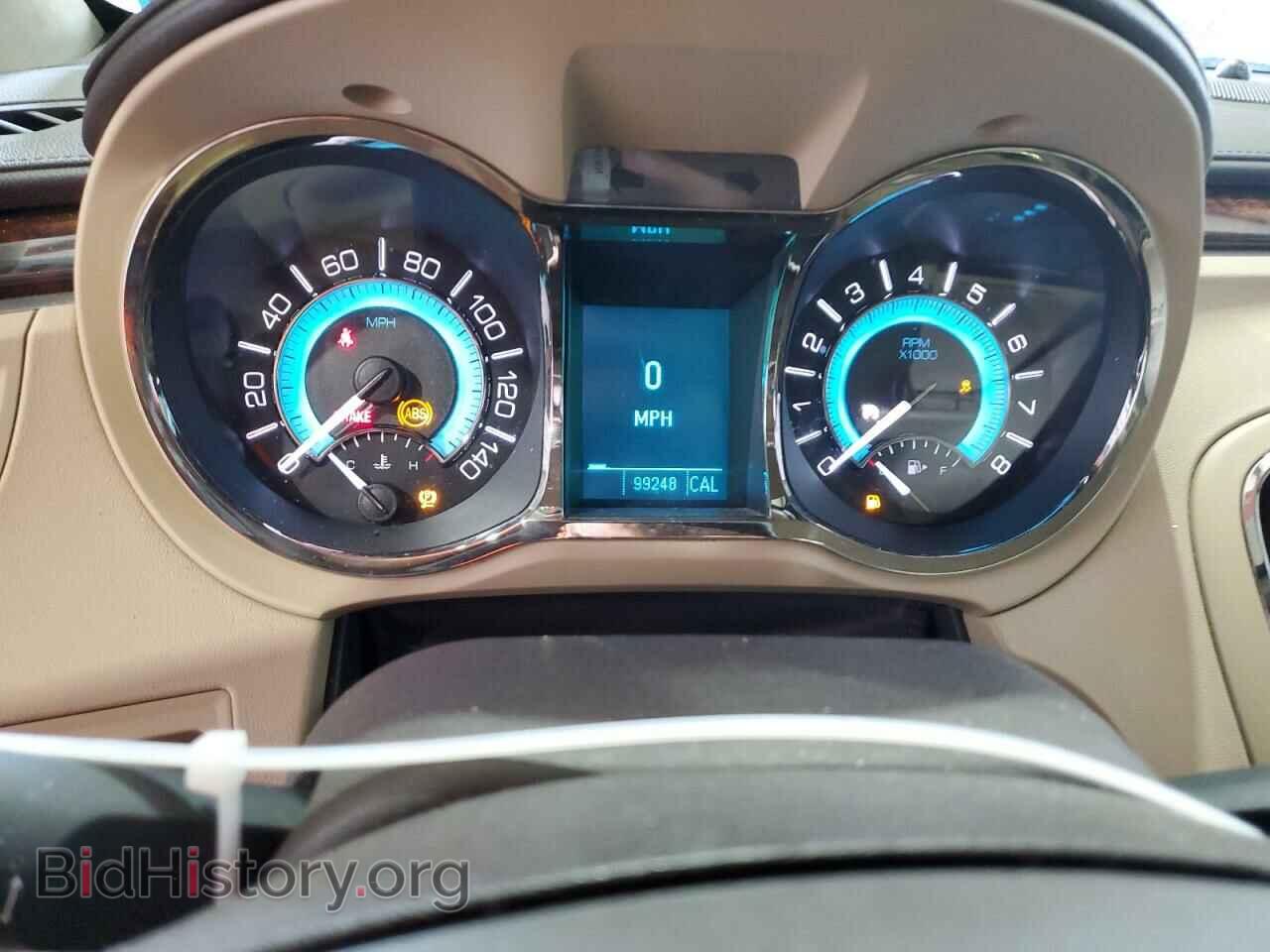 2011 BUICK LACROSSE - VIN: 1G4GA5EC9BF194034 - Фото 9