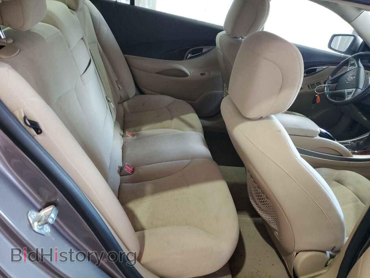 2011 BUICK LACROSSE - VIN: 1G4GA5EC9BF194034 - Фото 10