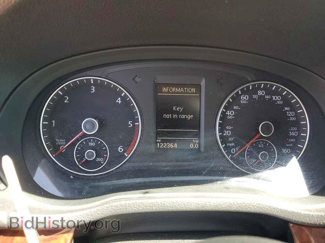 2013 VOLKSWAGEN PASSAT - VIN: 1VWCN7A36DC050175 - Фото 9