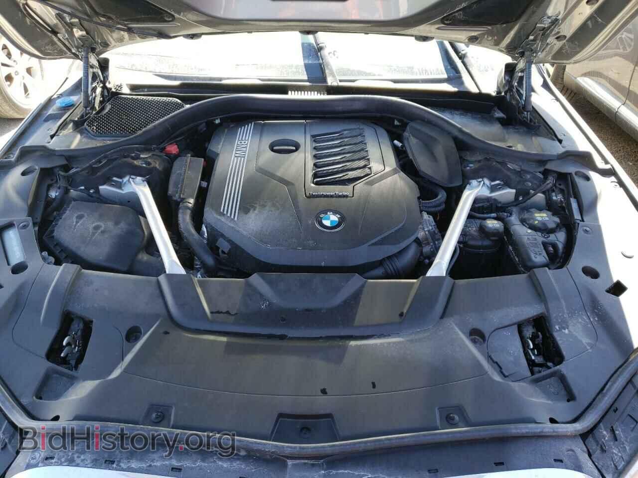 2020 BMW 7 SERIES - VIN: WBA7T2C05LCD07406 - Фото 7