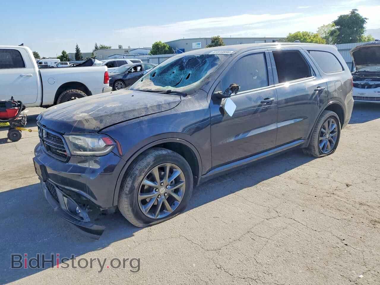 Фотография 1C4RDJAG9EC978998 - DODGE DURANGO 2014