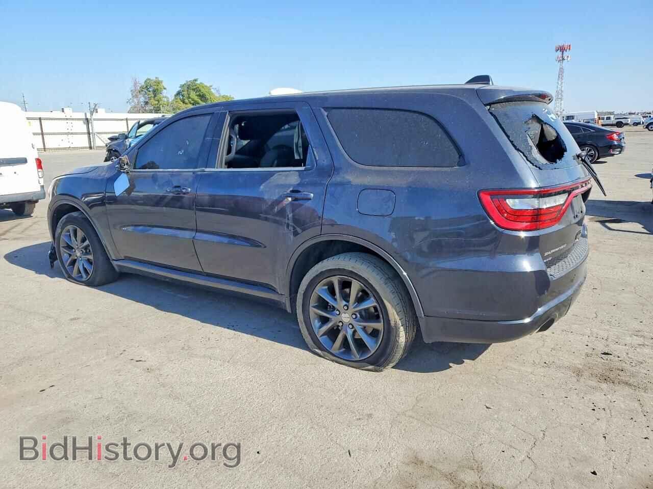 2014 DODGE DURANGO - VIN: 1C4RDJAG9EC978998 - Photo 2