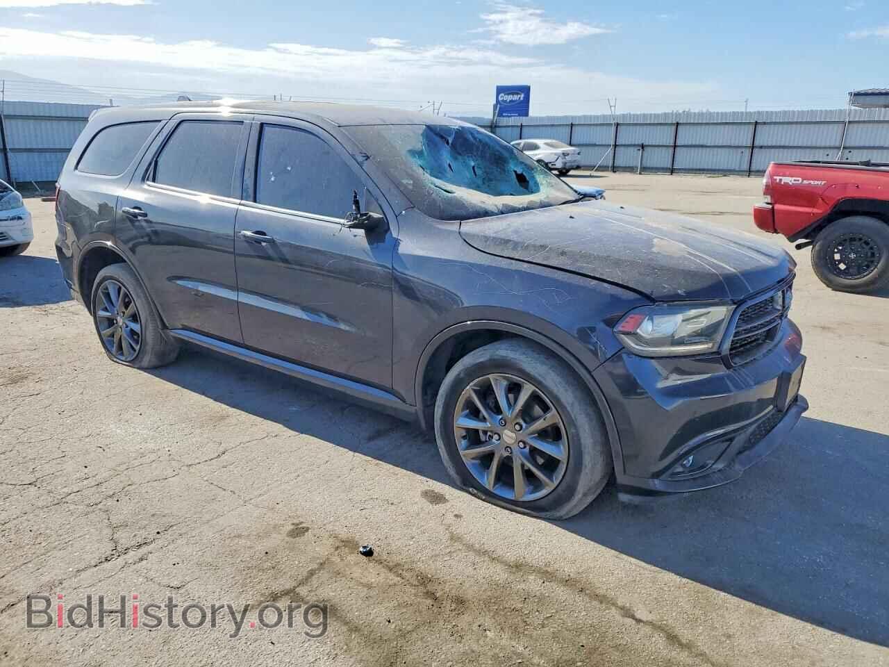 2014 DODGE DURANGO - VIN: 1C4RDJAG9EC978998 - Photo 4