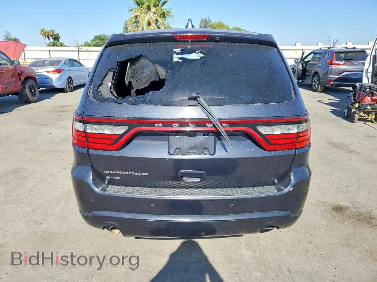 2014 DODGE DURANGO - VIN: 1C4RDJAG9EC978998 - Photo 6