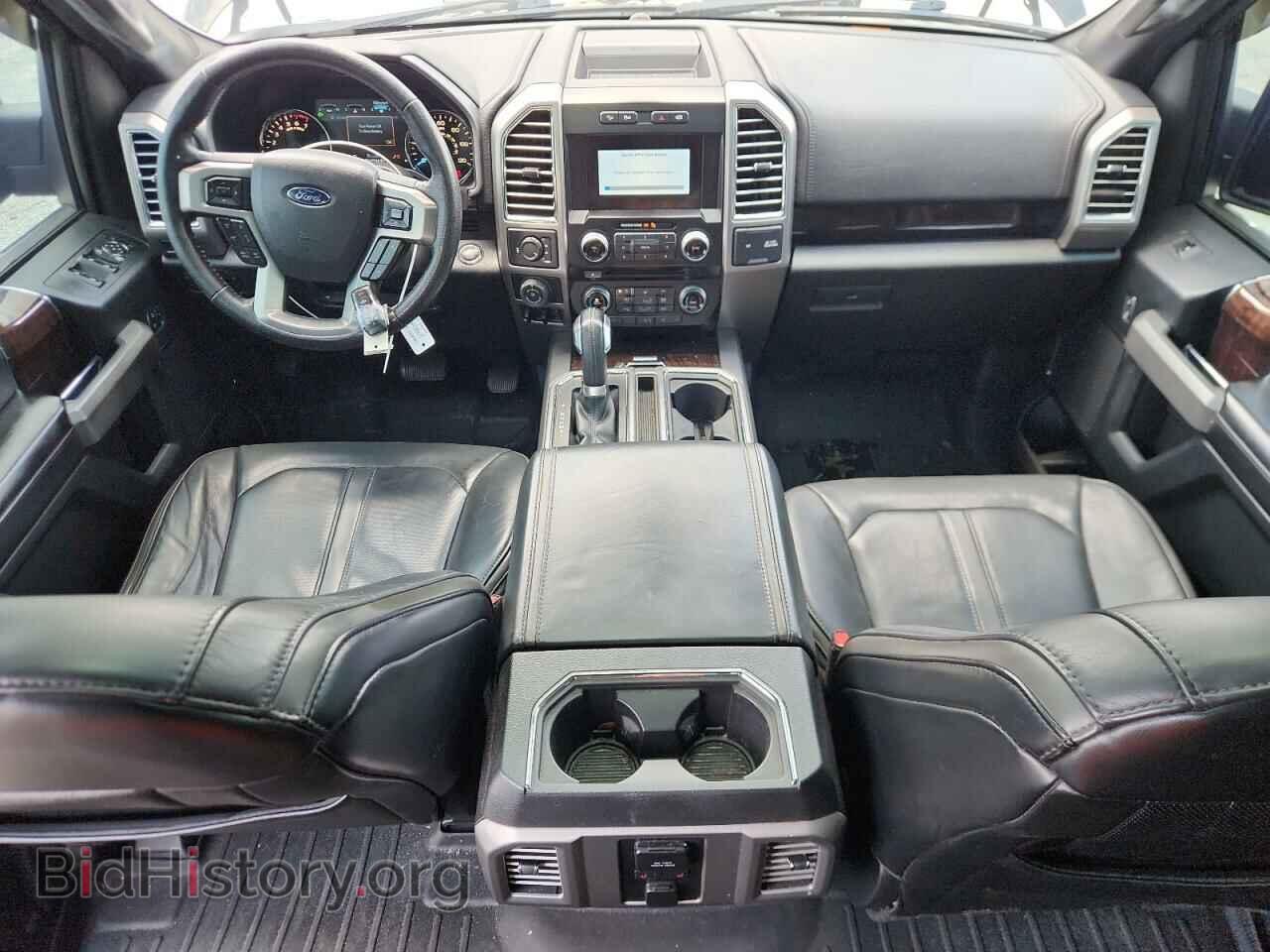 2016 FORD F-150 - VIN: 1FTEW1EF9GFB49621 - Фото 8