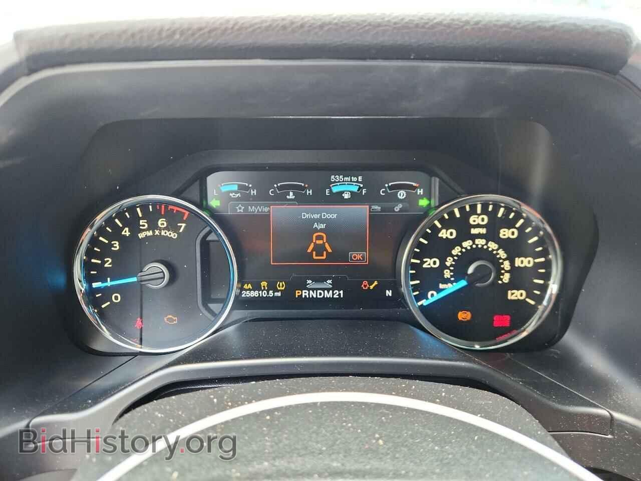 2016 FORD F-150 - VIN: 1FTEW1EF9GFB49621 - Фото 9