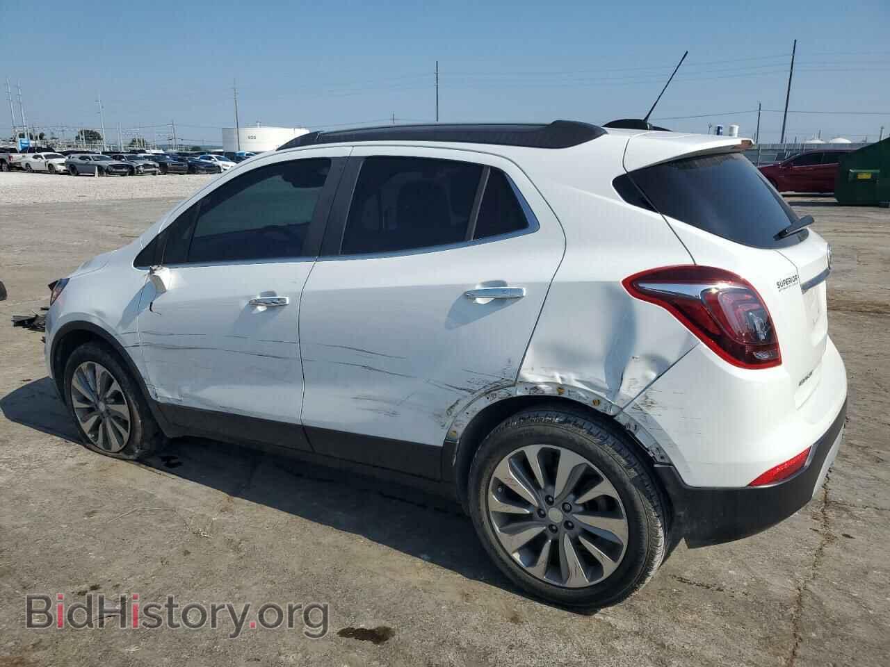 2018 BUICK ENCORE - VIN: KL4CJASB8JB707510 - Фото 2