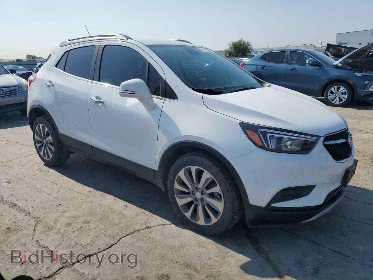 2018 BUICK ENCORE - VIN: KL4CJASB8JB707510 - Фото 4