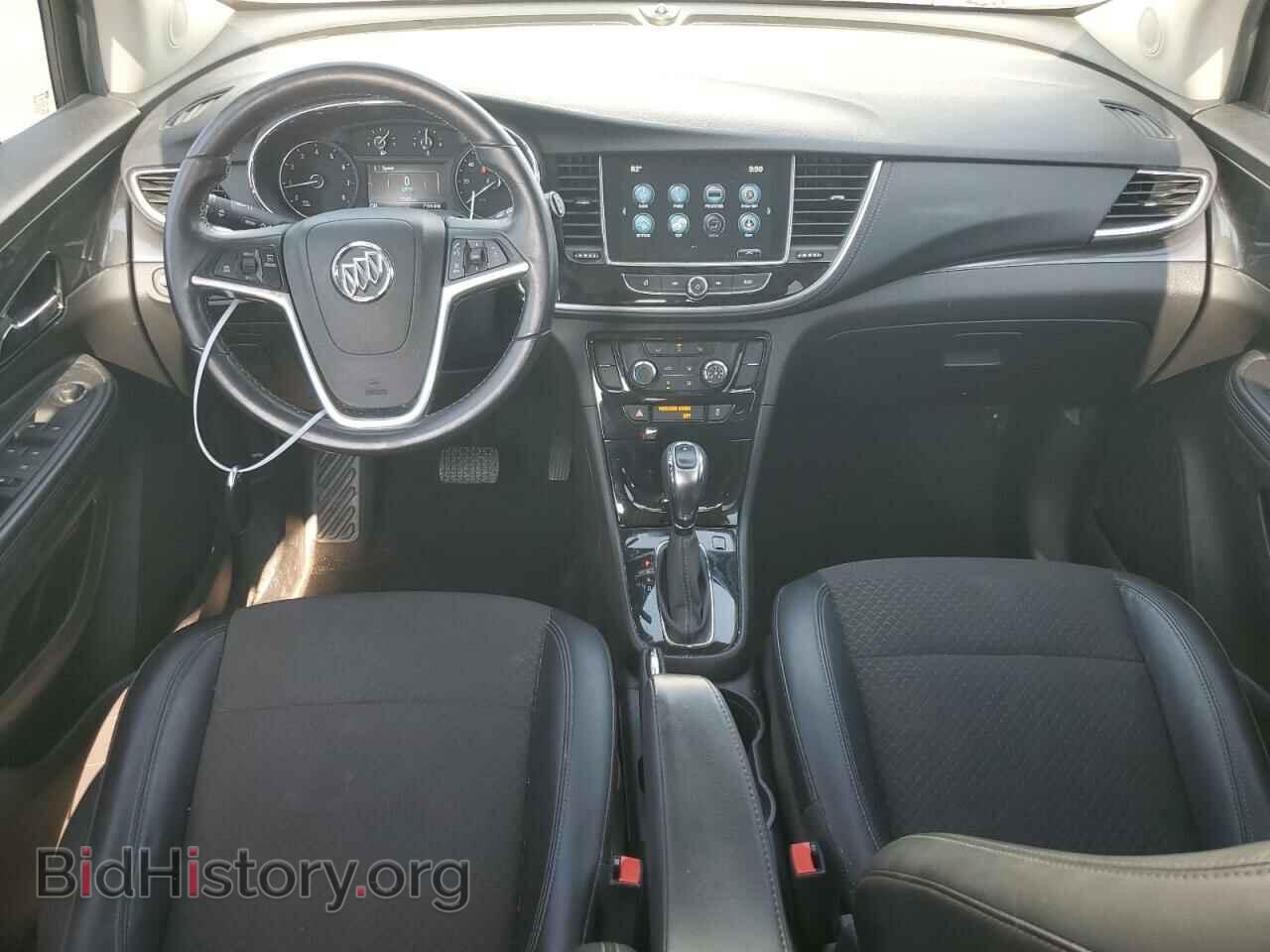 2018 BUICK ENCORE - VIN: KL4CJASB8JB707510 - Фото 8