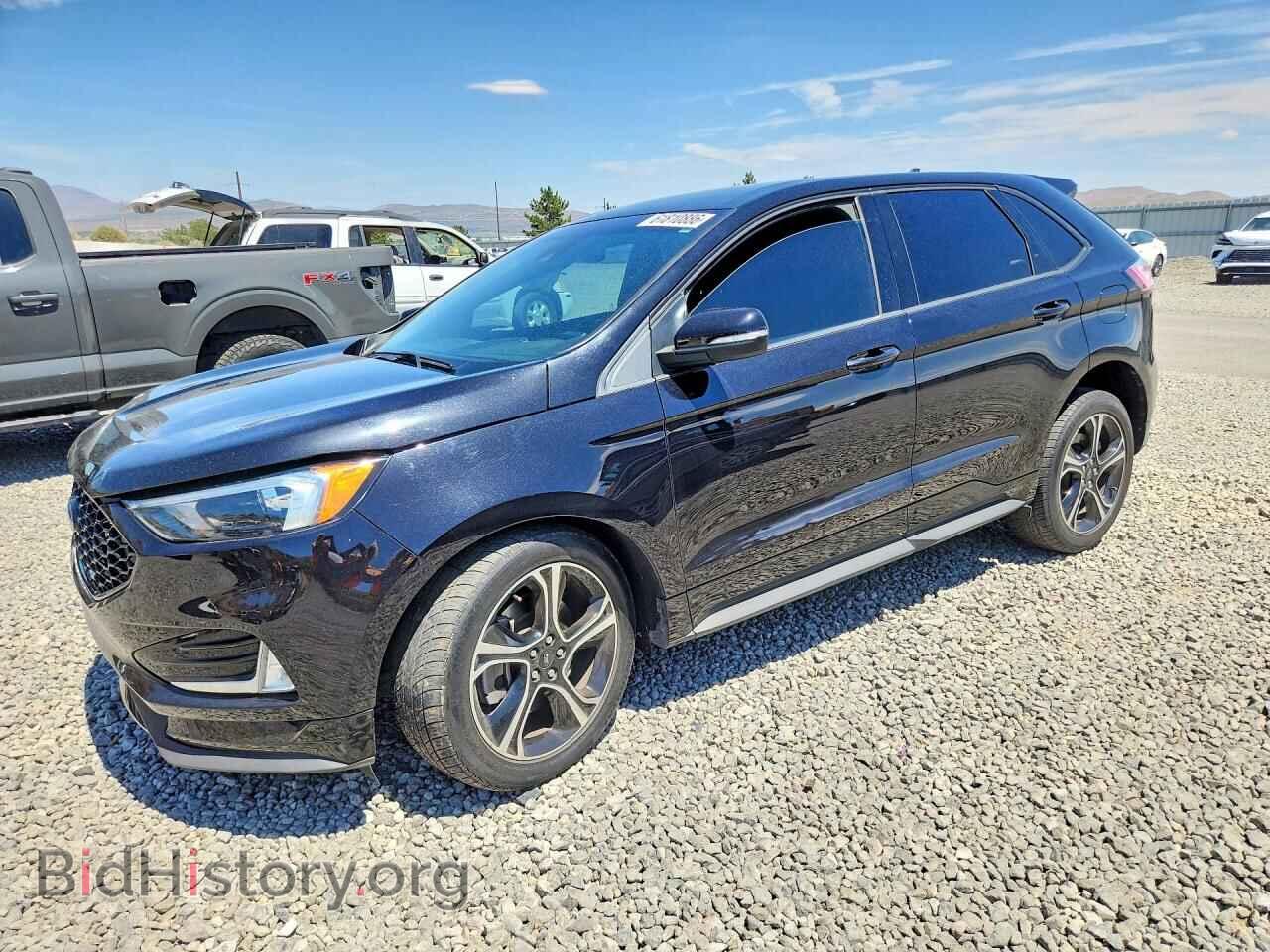 Фотография 2FMPK4AP1MBA56119 - FORD EDGE 2021