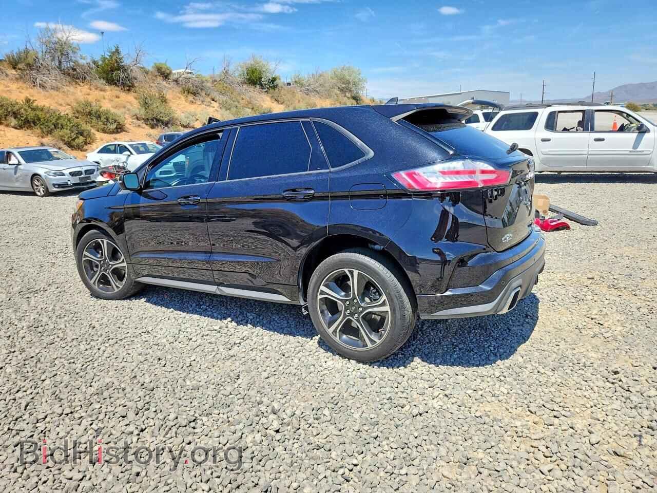 2021 FORD EDGE - VIN: 2FMPK4AP1MBA56119 - Фото 2