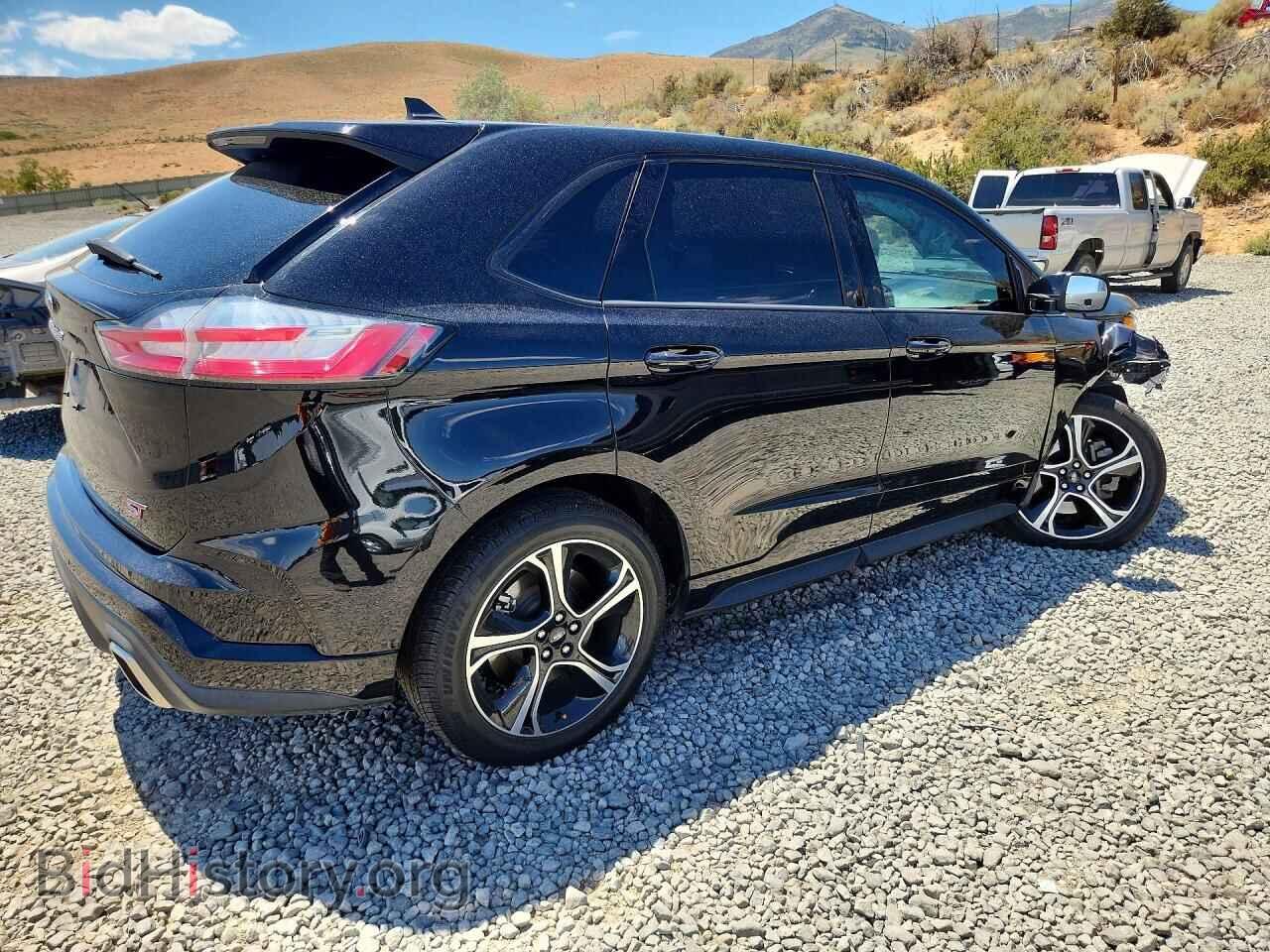 2021 FORD EDGE - VIN: 2FMPK4AP1MBA56119 - Фото 3