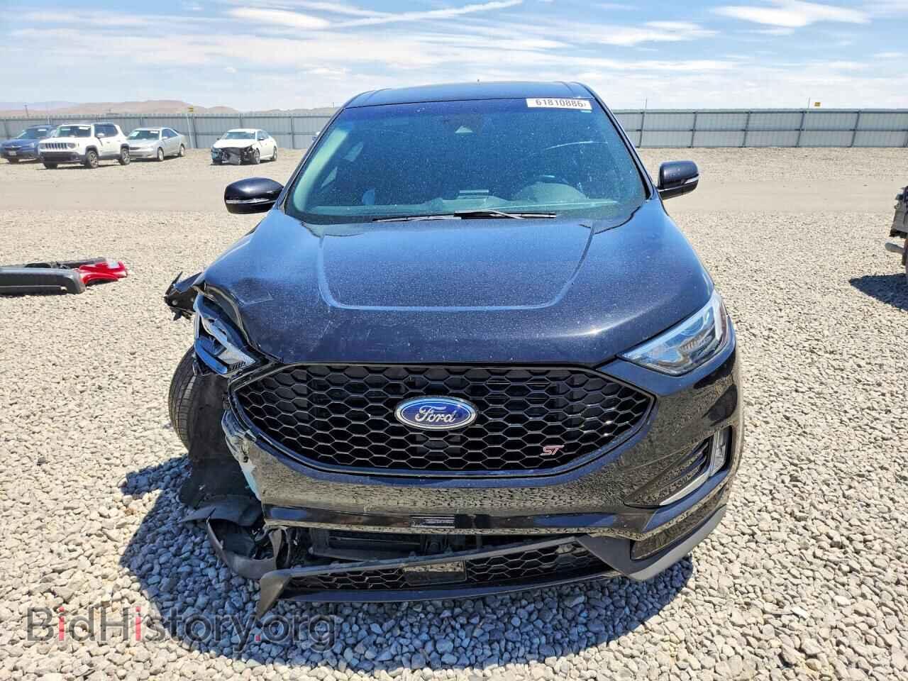 2021 FORD EDGE - VIN: 2FMPK4AP1MBA56119 - Фото 5