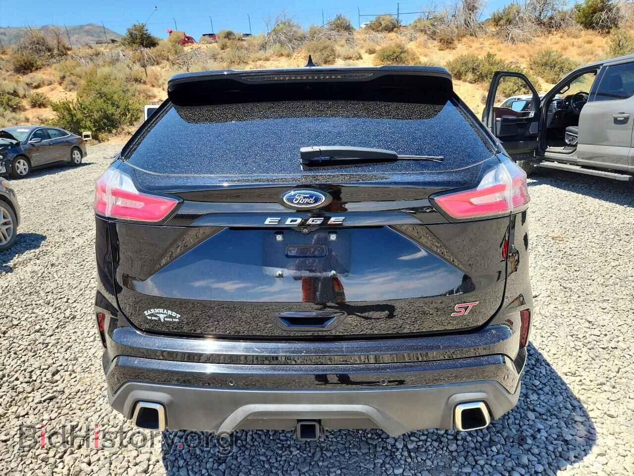 2021 FORD EDGE - VIN: 2FMPK4AP1MBA56119 - Фото 6