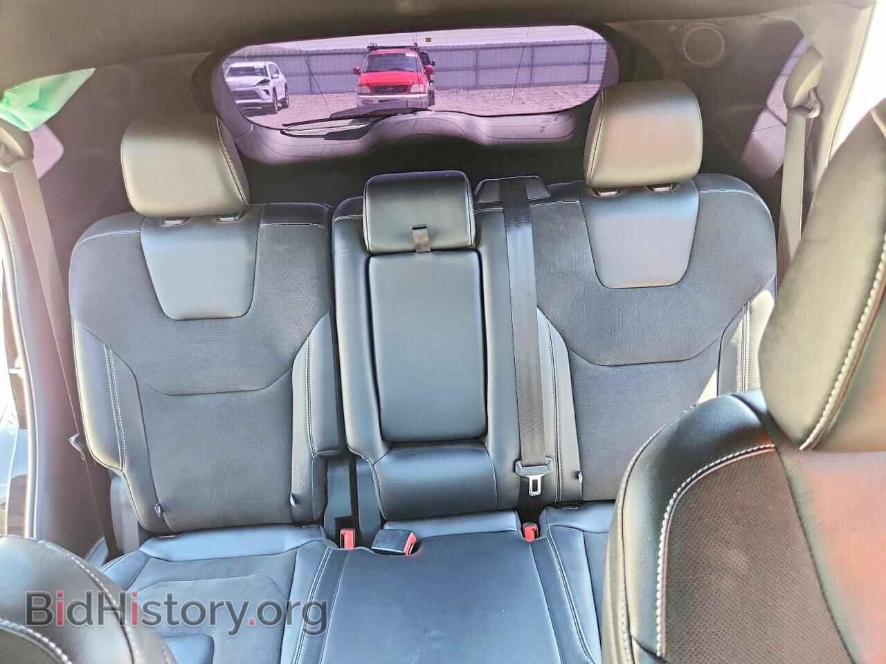 2021 FORD EDGE - VIN: 2FMPK4AP1MBA56119 - Фото 10