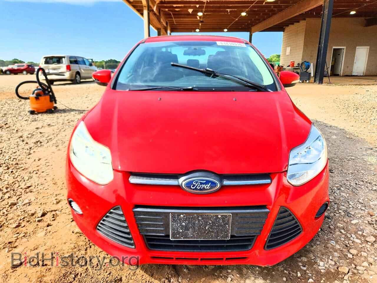 2014 FORD FOCUS - VIN: 1FADP3F21EL312668 - Фото 5