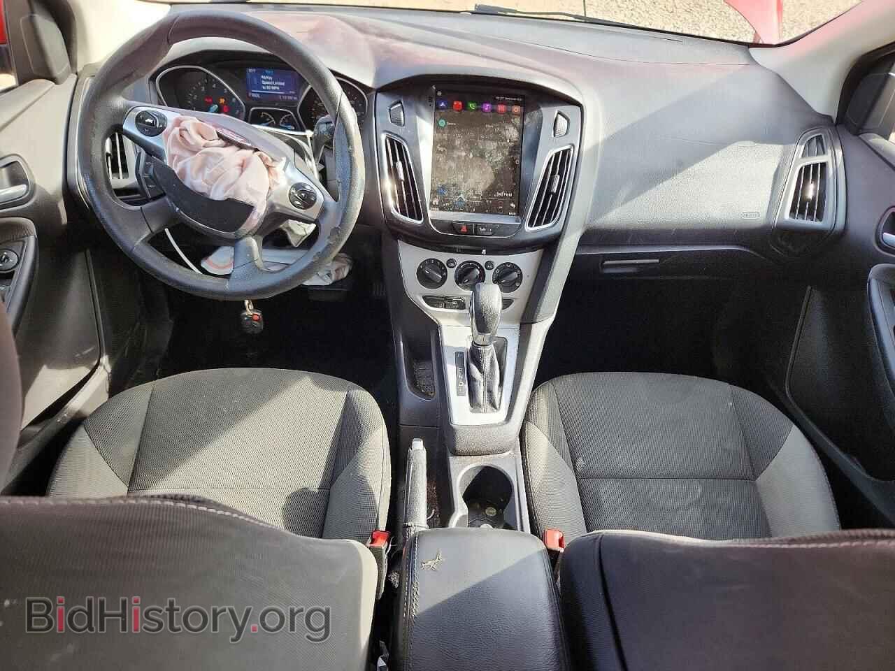 2014 FORD FOCUS - VIN: 1FADP3F21EL312668 - Фото 8