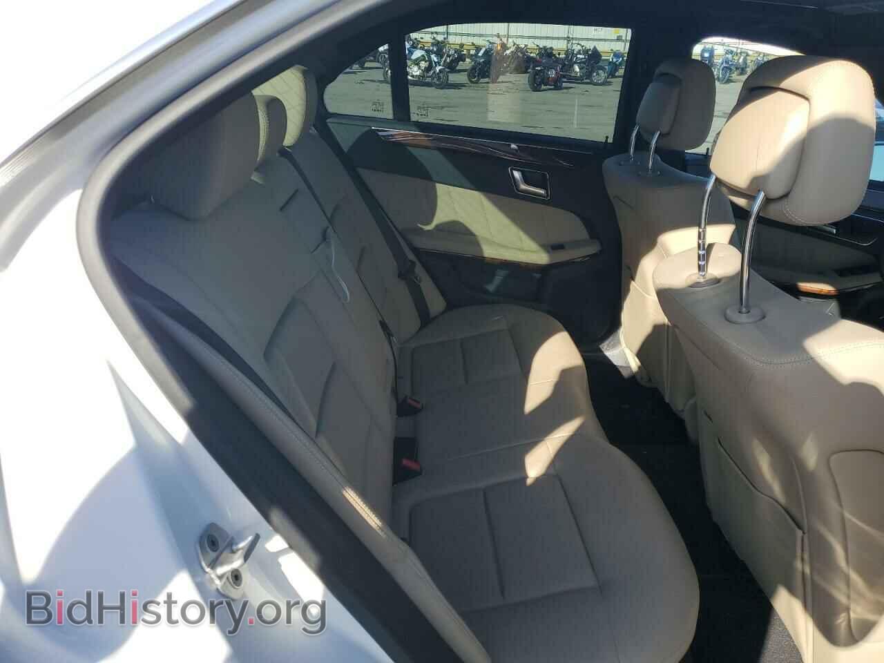 2013 MERCEDES-BENZ E-CLASS - VIN: WDDHF5KB2DA676596 - Фото 6