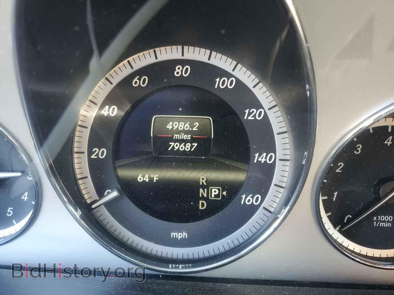 2013 MERCEDES-BENZ E-CLASS - VIN: WDDHF5KB2DA676596 - Фото 8