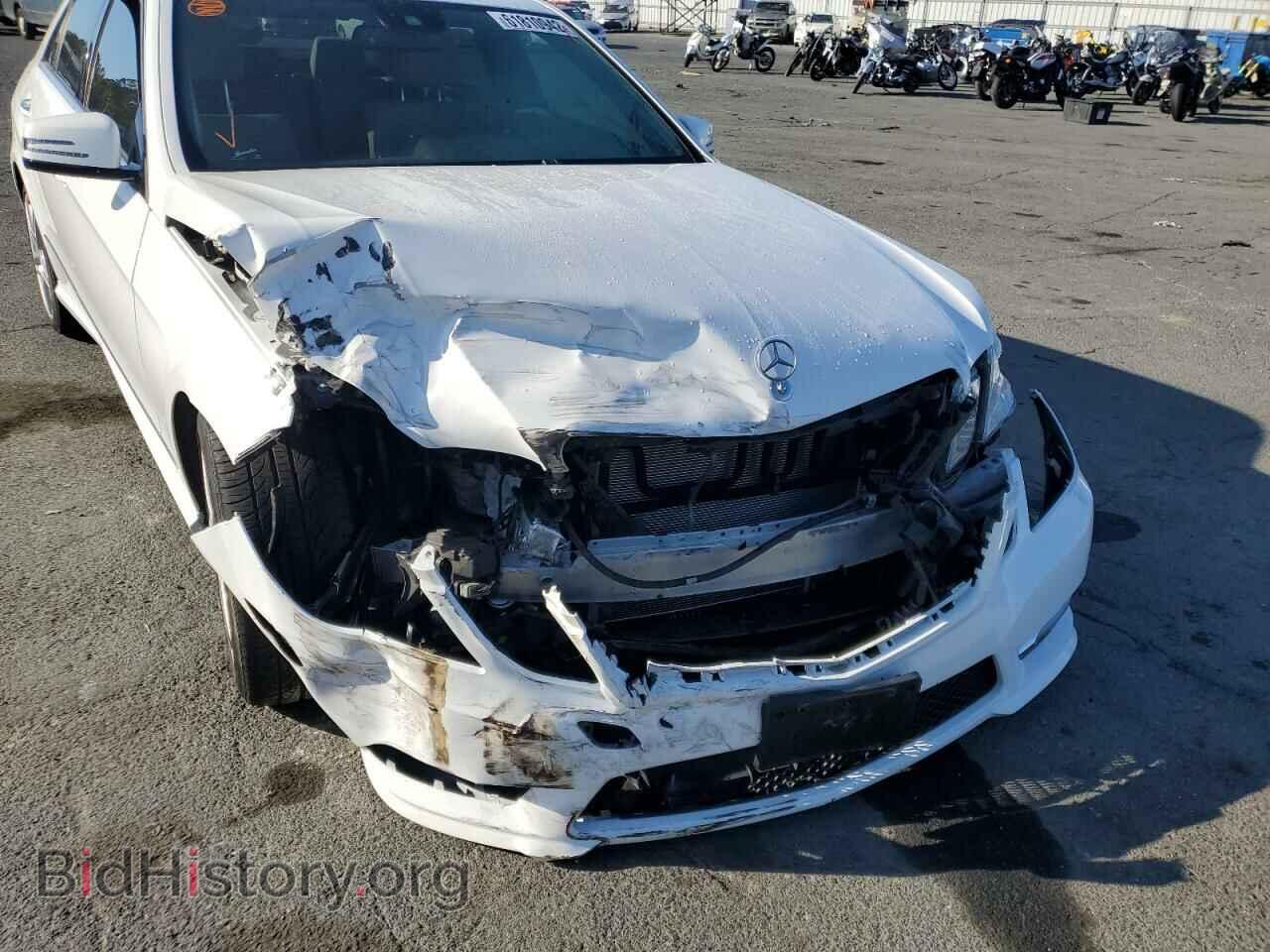 2013 MERCEDES-BENZ E-CLASS - VIN: WDDHF5KB2DA676596 - Фото 9