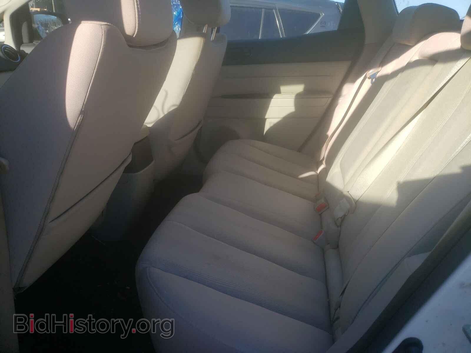 2010 MAZDA CX-7 - VIN: JM3ER2W52A0349227 - Фото 6