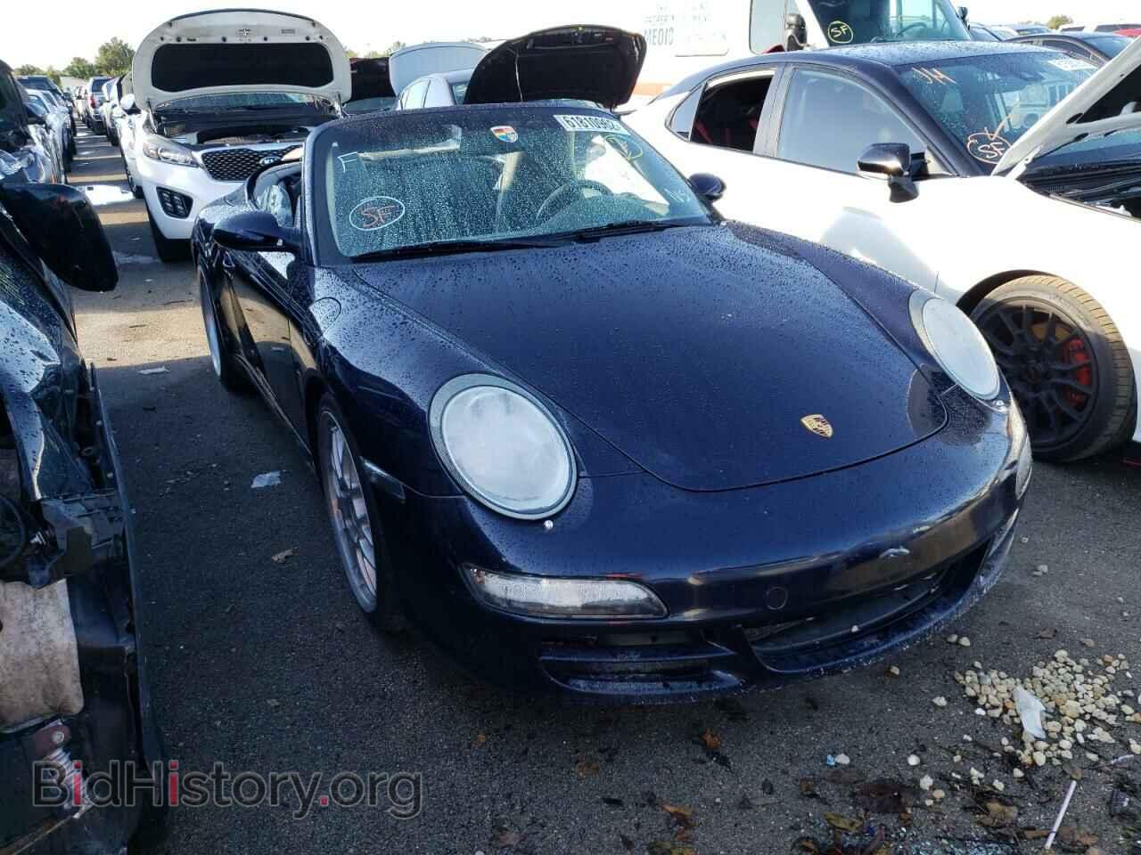 Photo WP0CB299X6S766271 - PORSCHE 911 2006