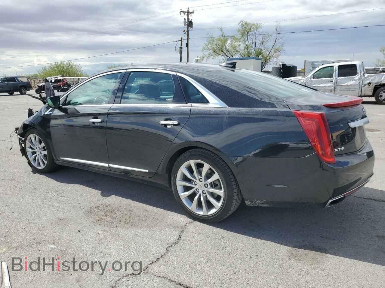 2015 CADILLAC XTS - VIN: 2G61M5S37F9227054 - Фото 2