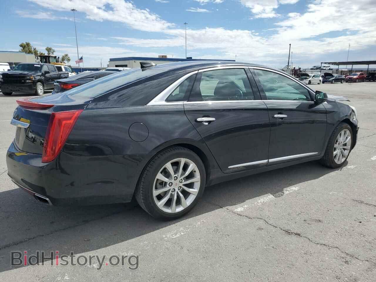 2015 CADILLAC XTS - VIN: 2G61M5S37F9227054 - Фото 3
