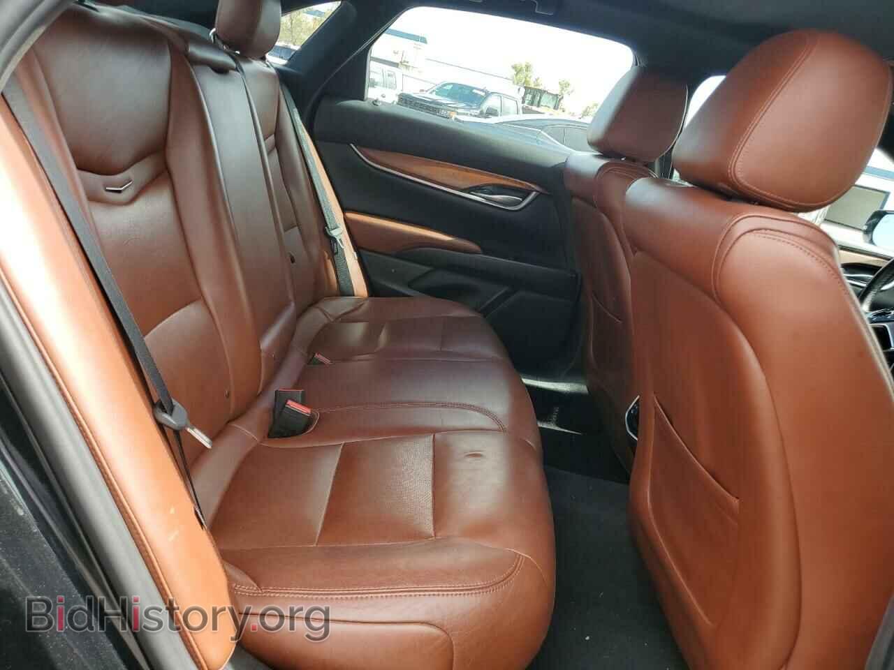 2015 CADILLAC XTS - VIN: 2G61M5S37F9227054 - Фото 10
