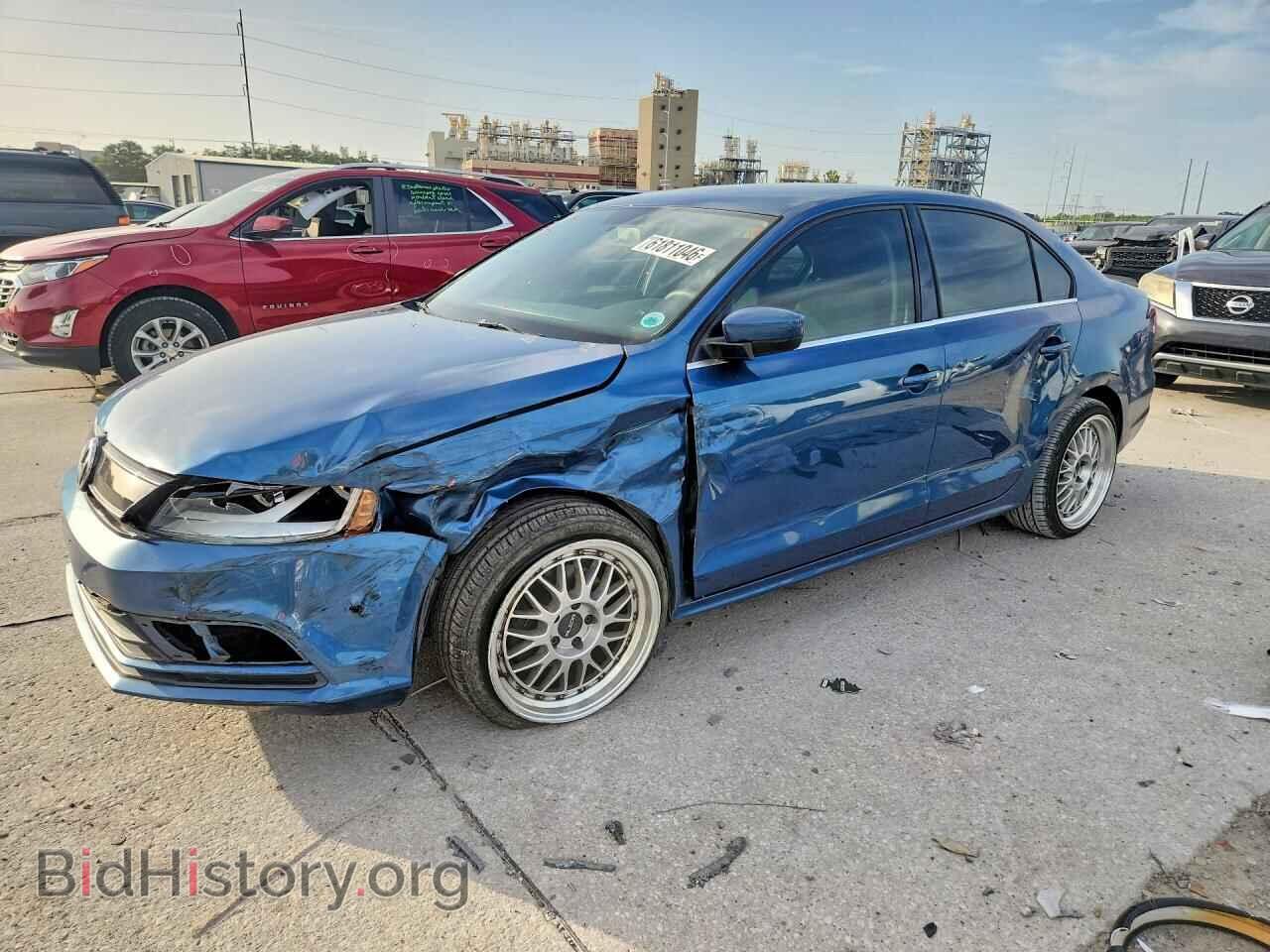 Photo 3VW2B7AJ0HM331329 - VOLKSWAGEN JETTA 2017