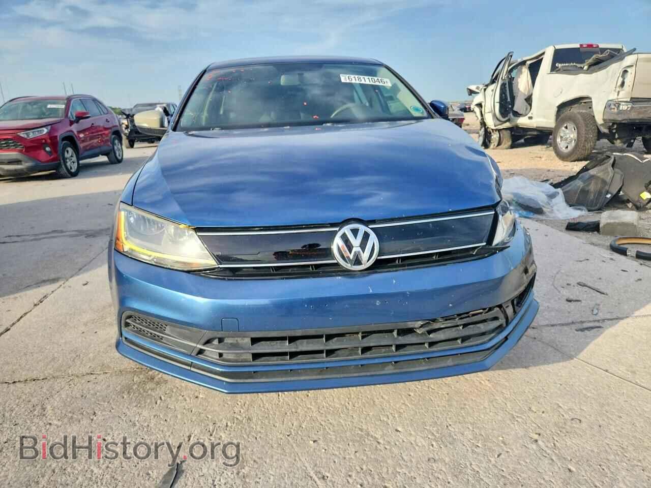 2017 VOLKSWAGEN JETTA - VIN: 3VW2B7AJ0HM331329 - Photo 5