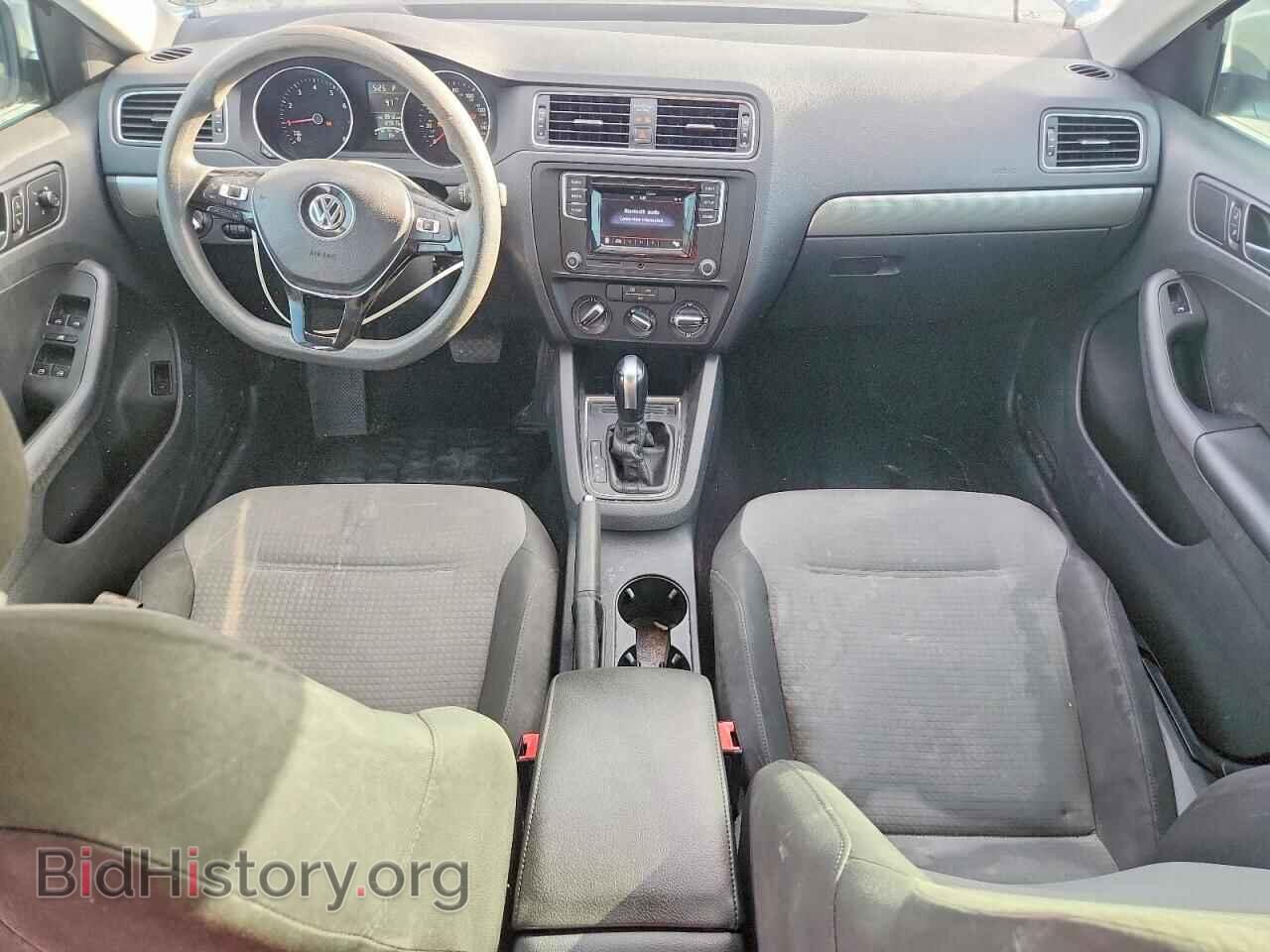 2017 VOLKSWAGEN JETTA - VIN: 3VW2B7AJ0HM331329 - Photo 8