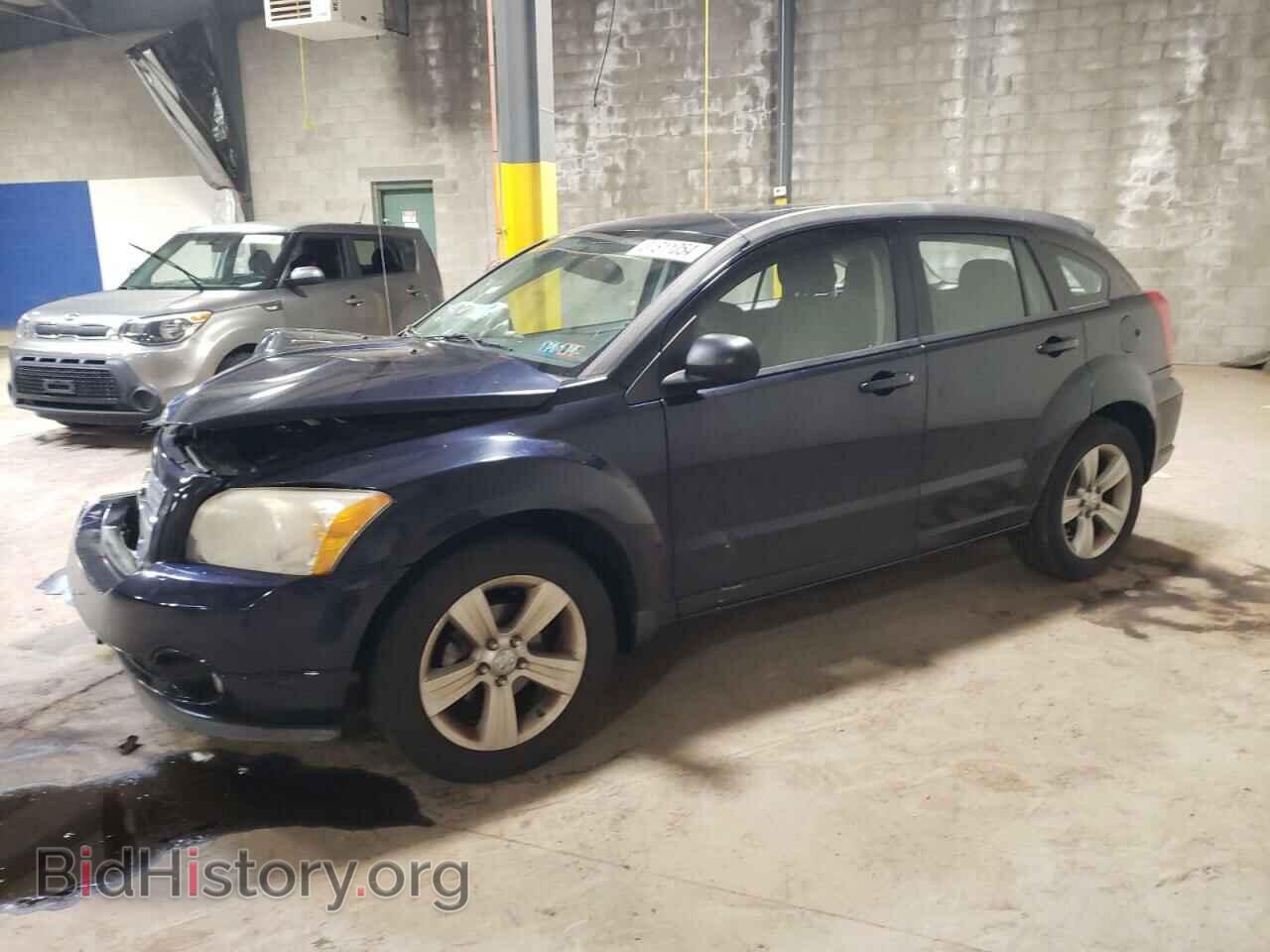 Фотография 1B3CB3HA3BD107479 - DODGE CALIBER 2011