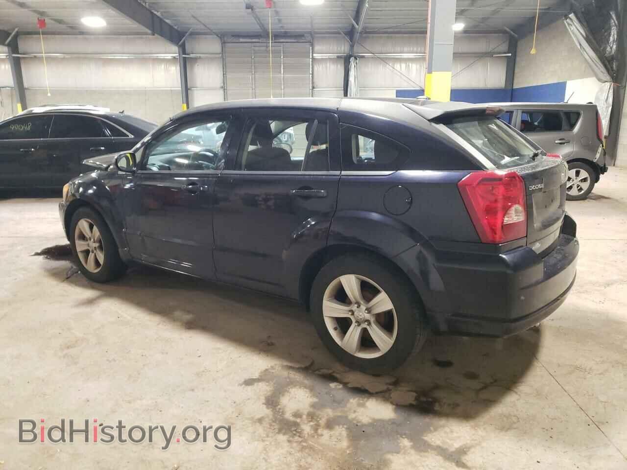2011 DODGE CALIBER - VIN: 1B3CB3HA3BD107479 - Фото 2