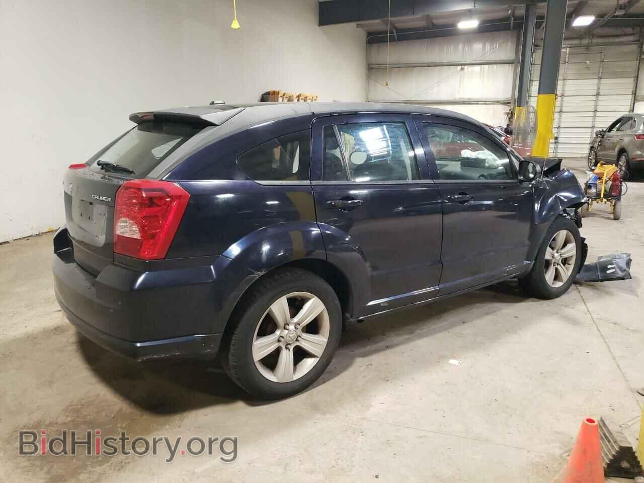 2011 DODGE CALIBER - VIN: 1B3CB3HA3BD107479 - Фото 3
