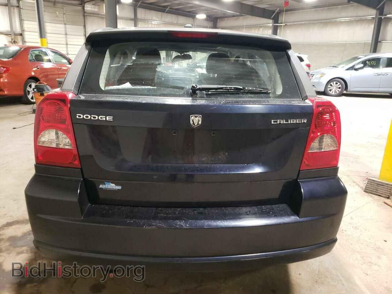 2011 DODGE CALIBER - VIN: 1B3CB3HA3BD107479 - Фото 6
