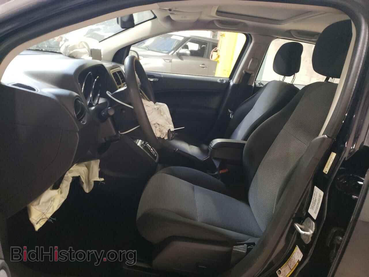 2011 DODGE CALIBER - VIN: 1B3CB3HA3BD107479 - Фото 7
